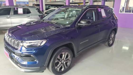 JEEP COMPASS 1.3 T270 TURBO FLEX LONGITUDE AT6